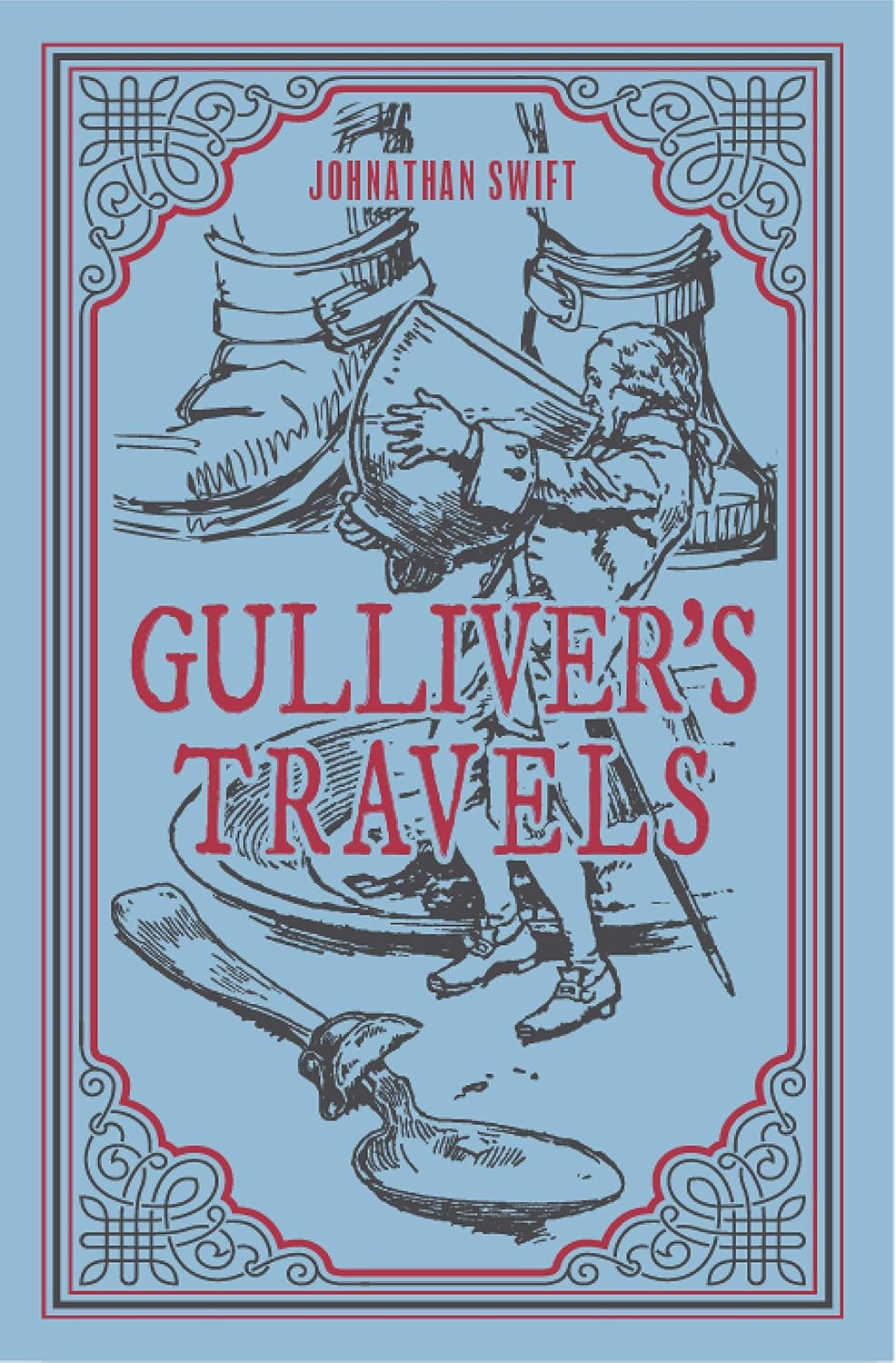 Paper Mill Classics : Gulliver's Travels - Jonathan Swift