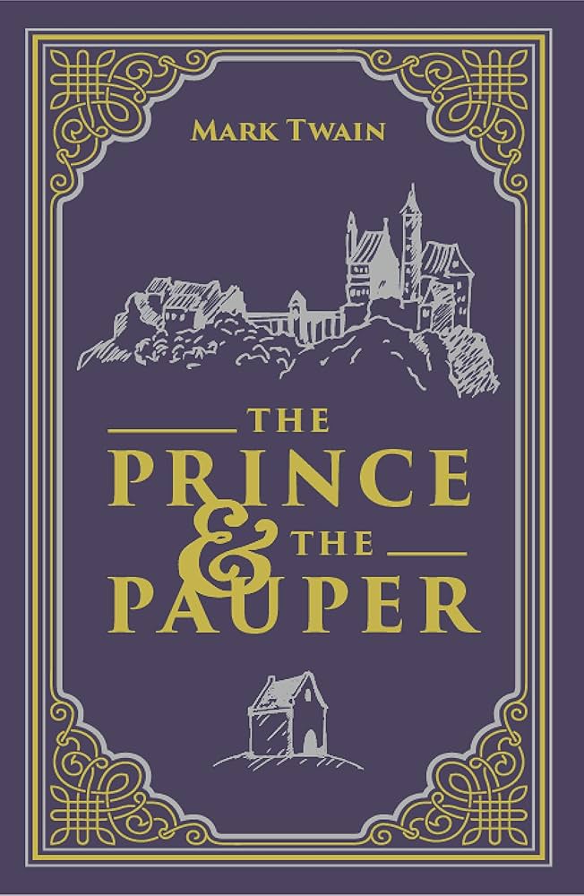 Livre The Prince & The Pauper - Mark Twain (Livre d'occasion) - ISBN 1774021781