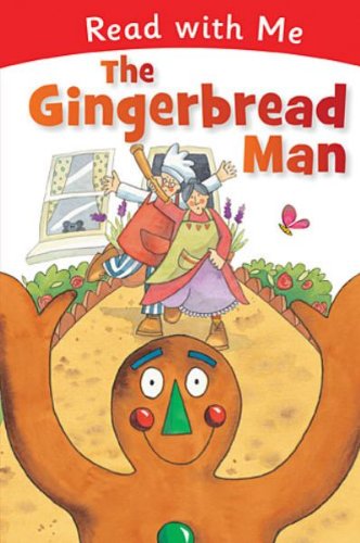 The Gingerbread Man - Nick Page