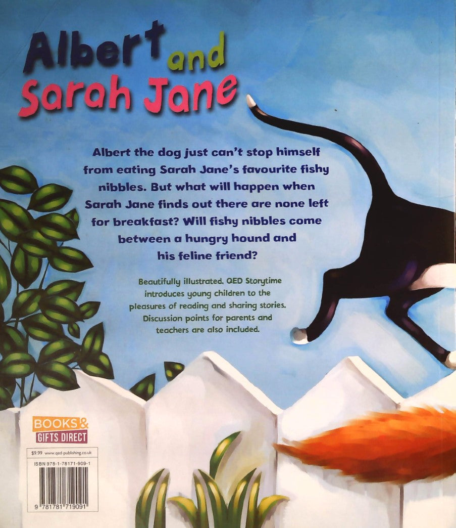 Livre Albert and Sarah Jane - Malachy Doyle (Livre d'occasion)