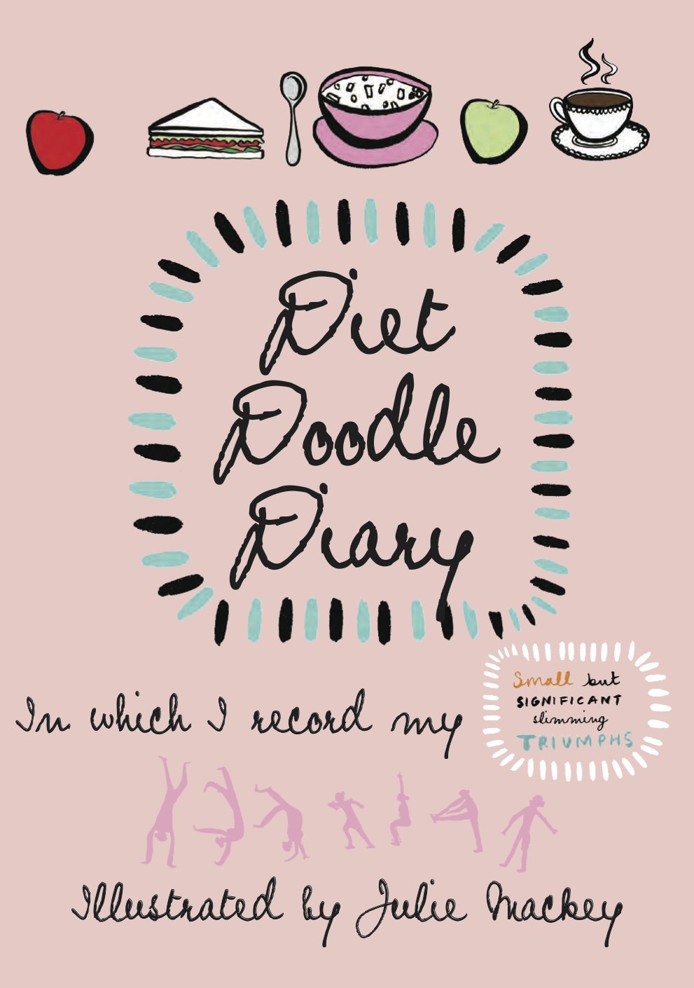 Livre Diet Doodle Diary (Livre d'occasion) - ISBN 1781868271