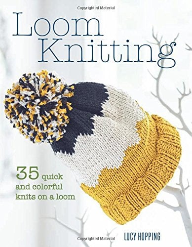 Loom Knitting - Lucy Hopping