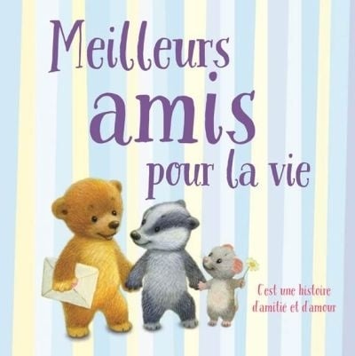 Livre Meilleurs amis pour la vie (Livre d'occasion)