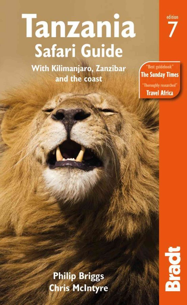 Livre Tanzania Safari Guide: With Kilimanjaro, Zanzibar And The Coast - Philip Briggs (Livre d'oc...
