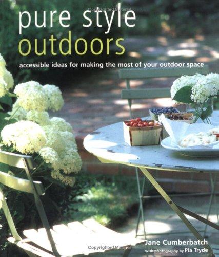 Livre Pure Style Outdoors (Jane Cumberbatch) (Livre d'occasion) - ISBN 1841729108
