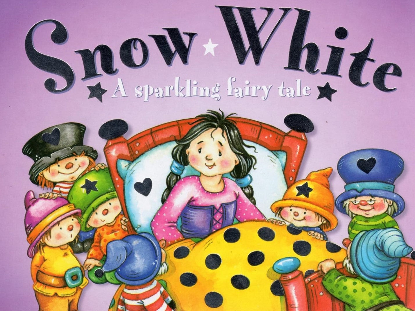Livre Snow White : A Sparkling Fairy Tale (Livre d'occasion) - ISBN 1843221772