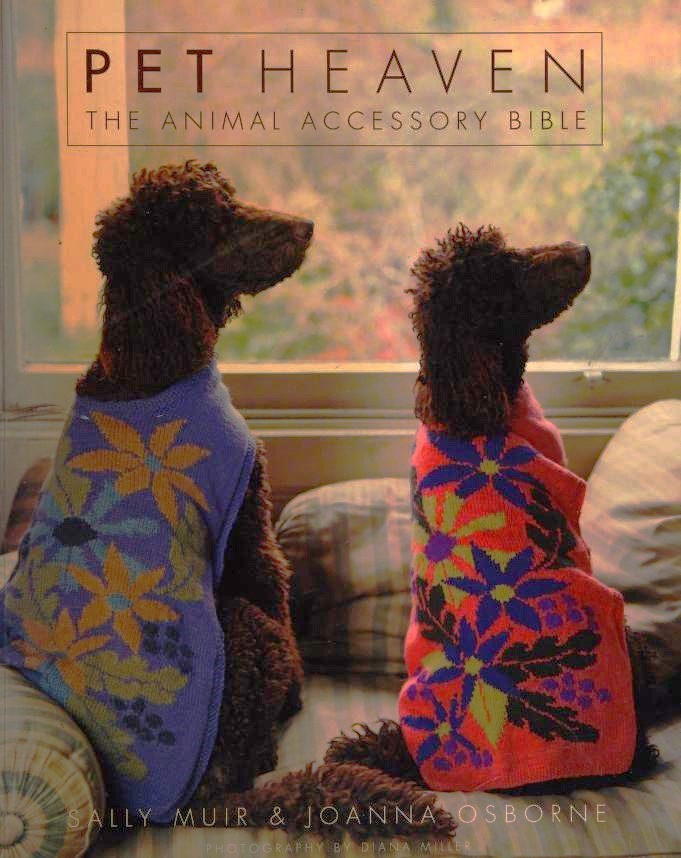 Livre Pet Heaven: The Animal Accessory Bible (Livre d'occasion) - ISBN 1844005194