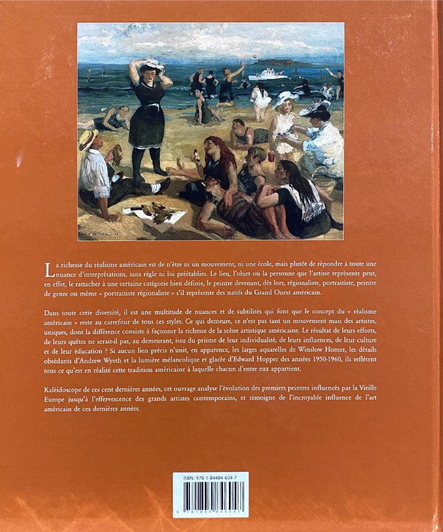 Livre Réalisme Américain - Gerry Souter (Livre d'occasion) - ISBN 1844846040