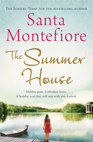 Livre The Summer House (Santa Montefiore) (Livre d'occasion) - ISBN 184983105X