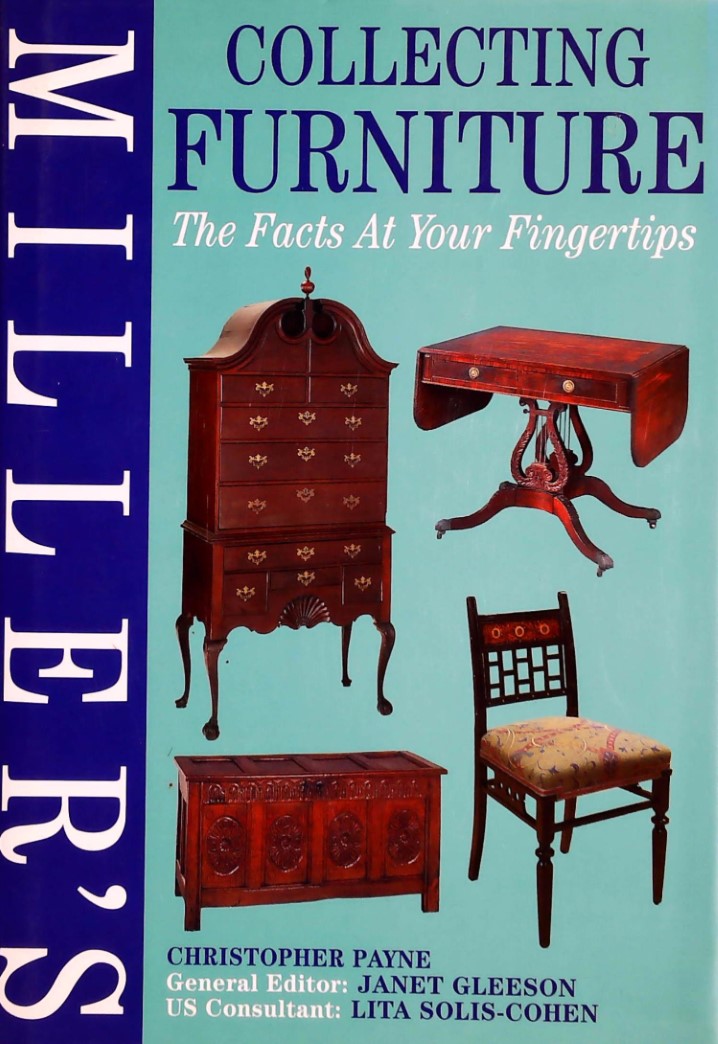 Livre Collecting Furniture: The Facts at Your Fingertips - Christopher Payne (Livre d'occasion) -...