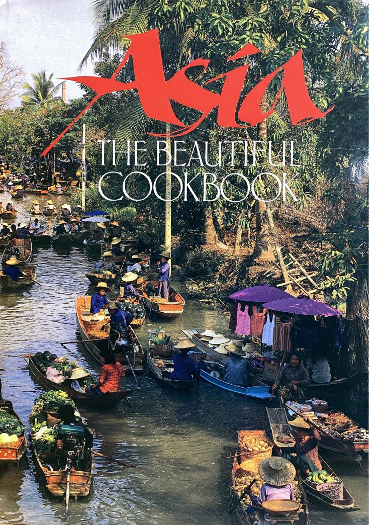 Livre The Beautiful Cookbook - Jacki Passmore (Livre d'occasion) - ISBN 1875137203