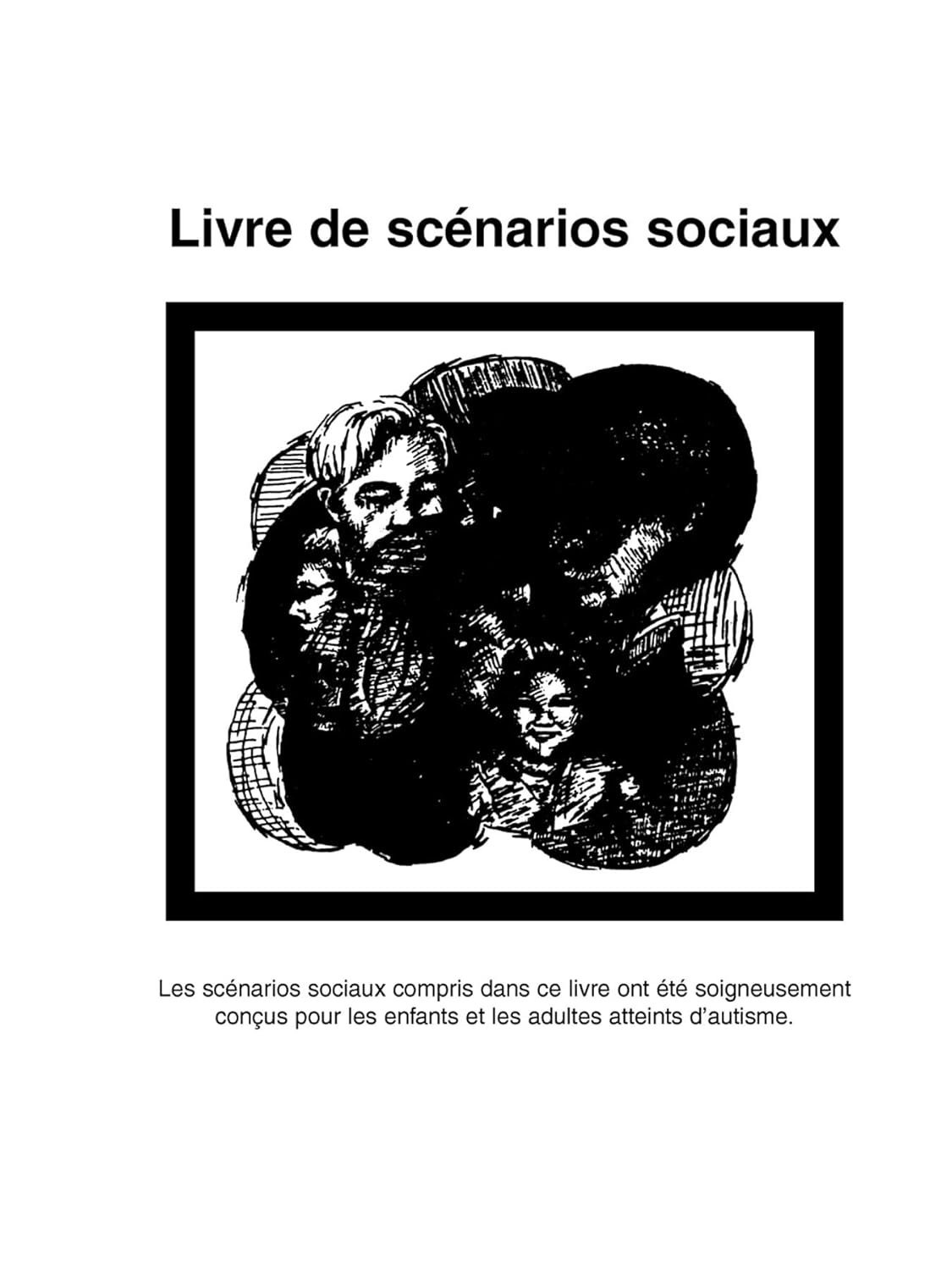 Livre Livre de scénario sociaux (Livre d'occasion) - ISBN 1885477414