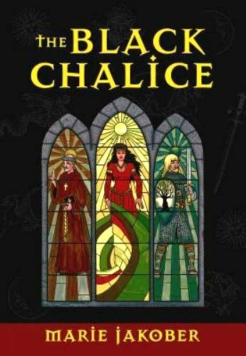 Livre The Black Chalice - Marie Jakober (Livre d'occasion) - ISBN 1894063007
