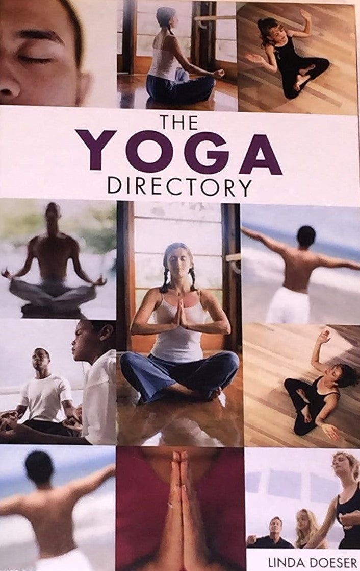 Livre The Yoga Directory - Linda Doeser (Livre d'occasion) - ISBN 1894905075