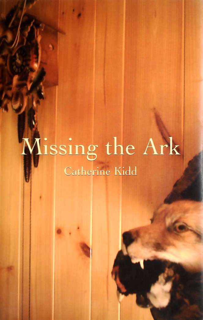Livre Missing the Ark - Catherine Kidd (Livre d'occasion) - ISBN 1894994213