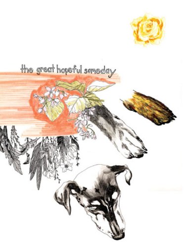 Livre The Great Hopeful Someday - Elisabeth Belliveau (Livre d'occasion) - ISBN 1894994299