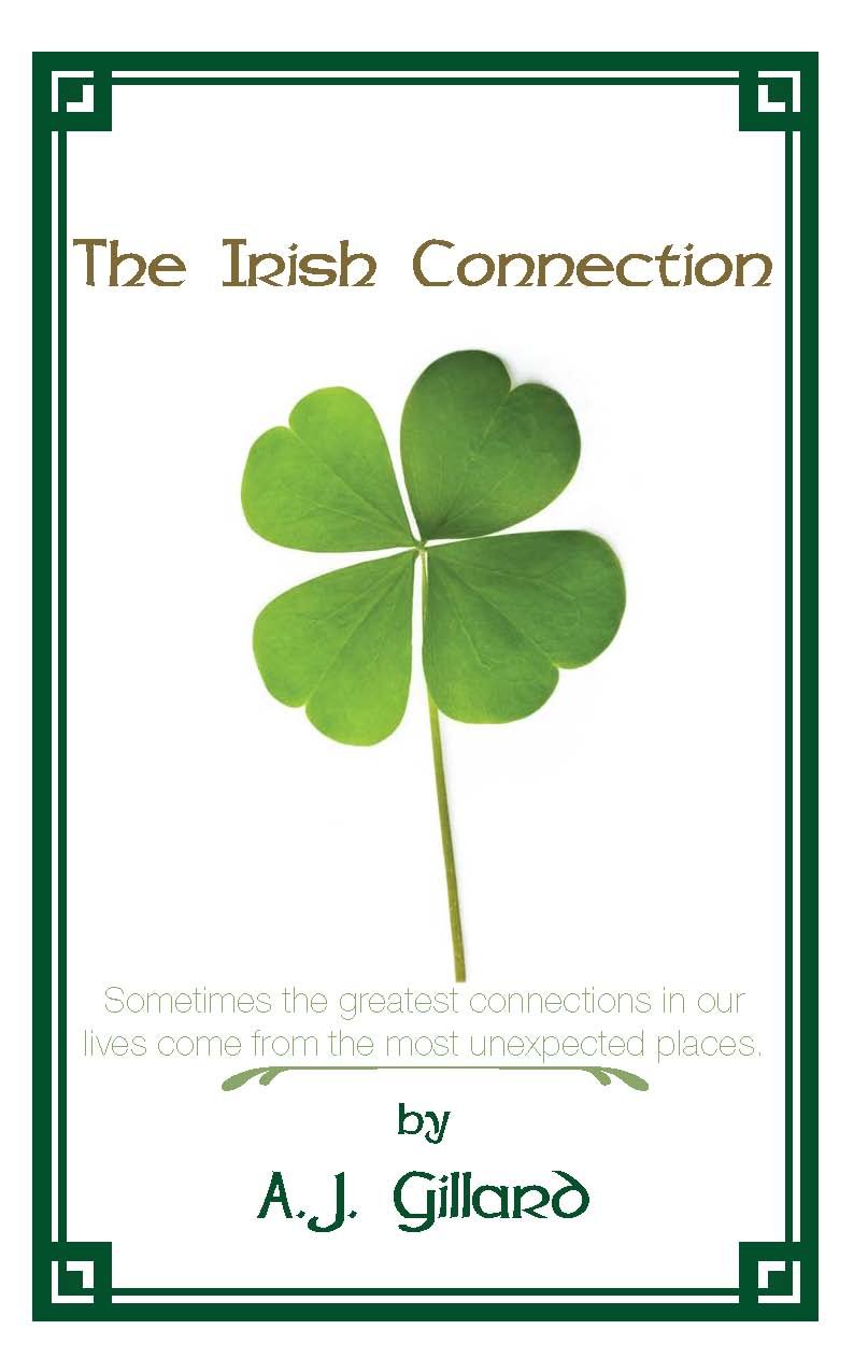 Livre The Irish Connection - A.J. Gillard (Livre neuf) - ISBN 1897530412