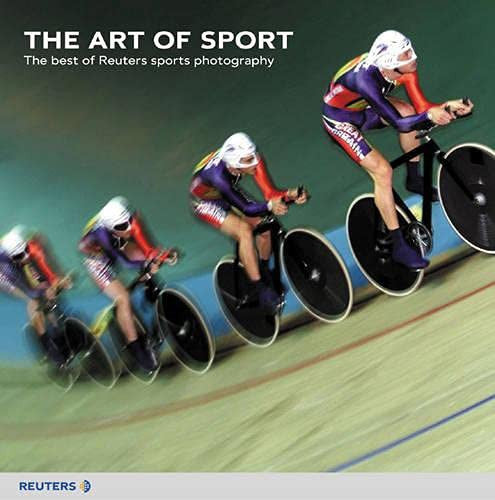 Livre The Art Of Sport: The Best Of Reuters Sports Photography (Reuters Photographers) (Livre...