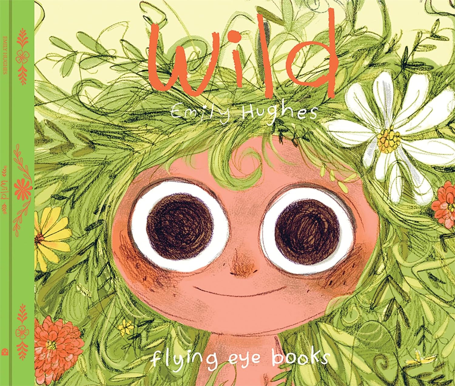 Livre Wild - Emily Hughes (Livre d'occasion) - ISBN 1909263087