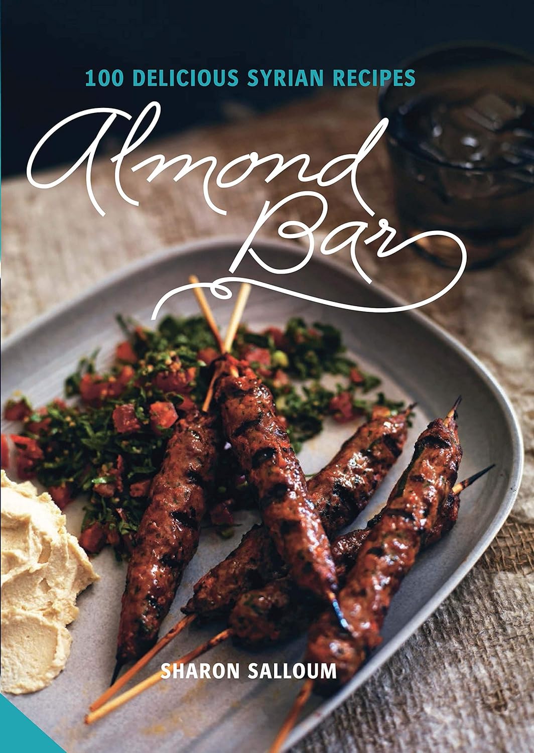 Livre Almond Bar : 100 Delicious Syrian Recipes - Sharon Salloum (Livre d'occasion) - ISBN 190934...