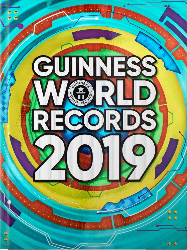 Livre Guinness World Records 2019 - Collectif (Livre d'occasion) - ISBN 1912286432
