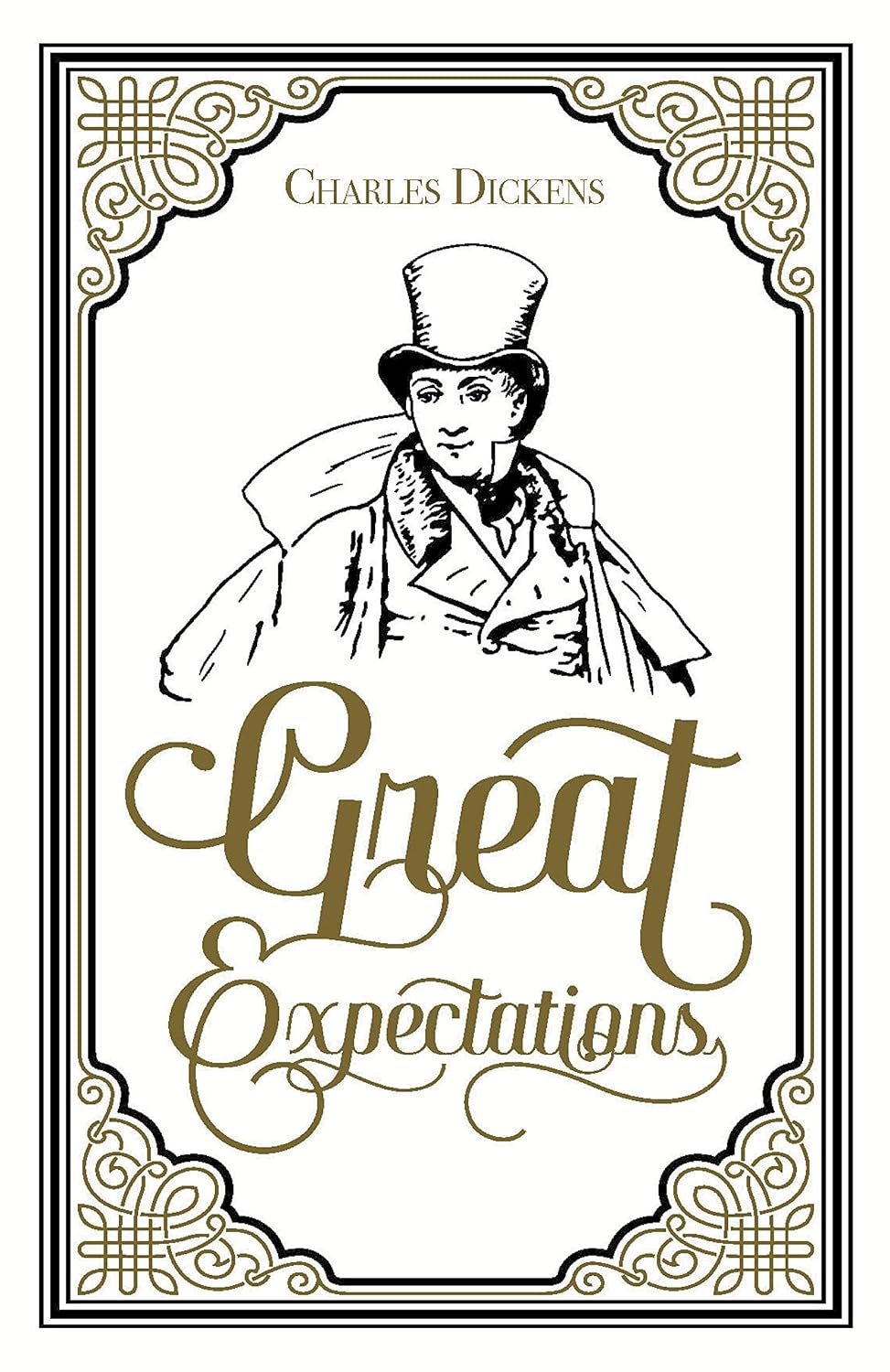 Livre Great Expectations - Charles Dickens (Livre d'occasion) - ISBN 1926444272