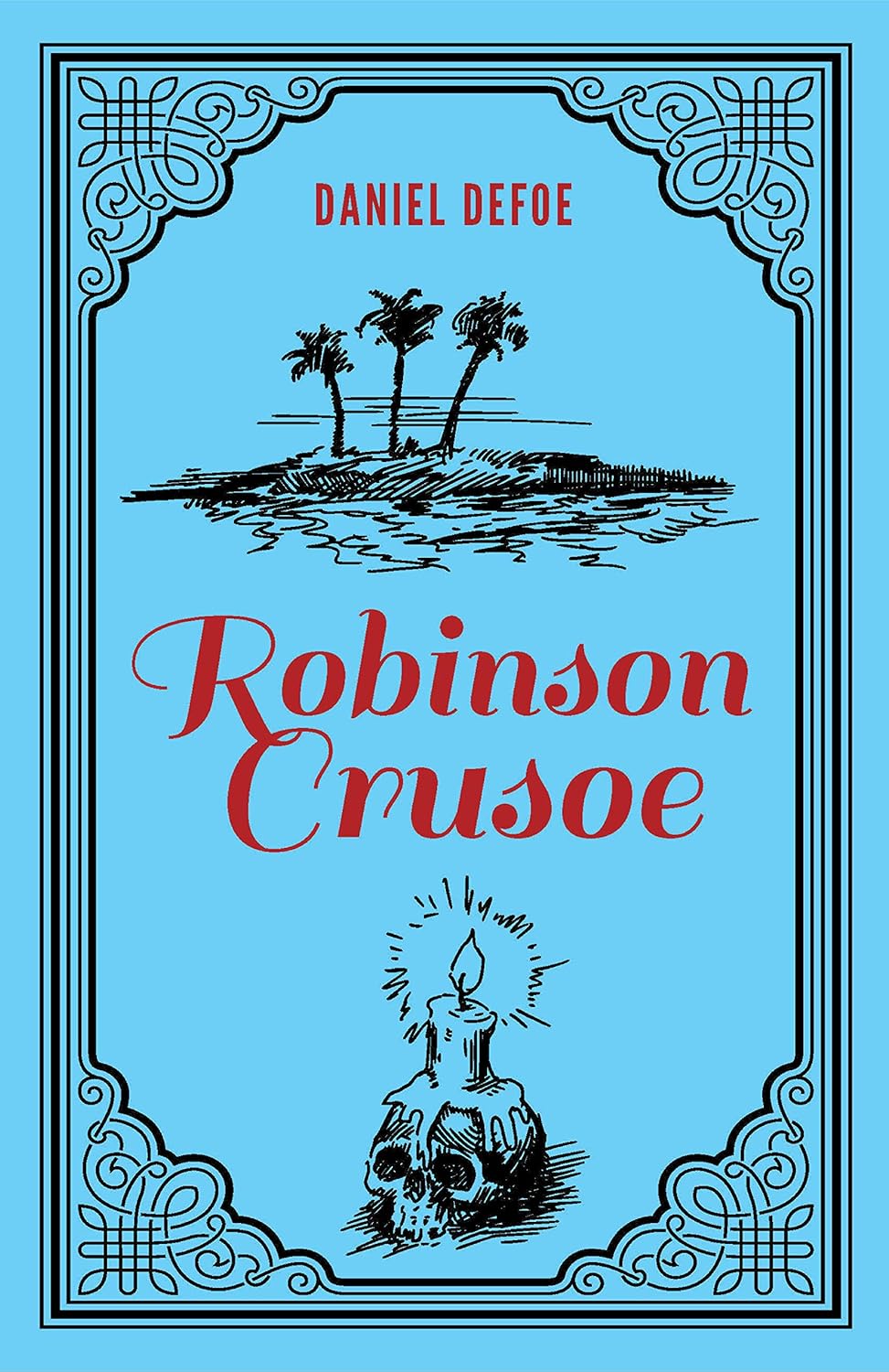 Livre Robinson Crusoe - Daniel Defoe (Livre d'occasion) - ISBN 1926444329