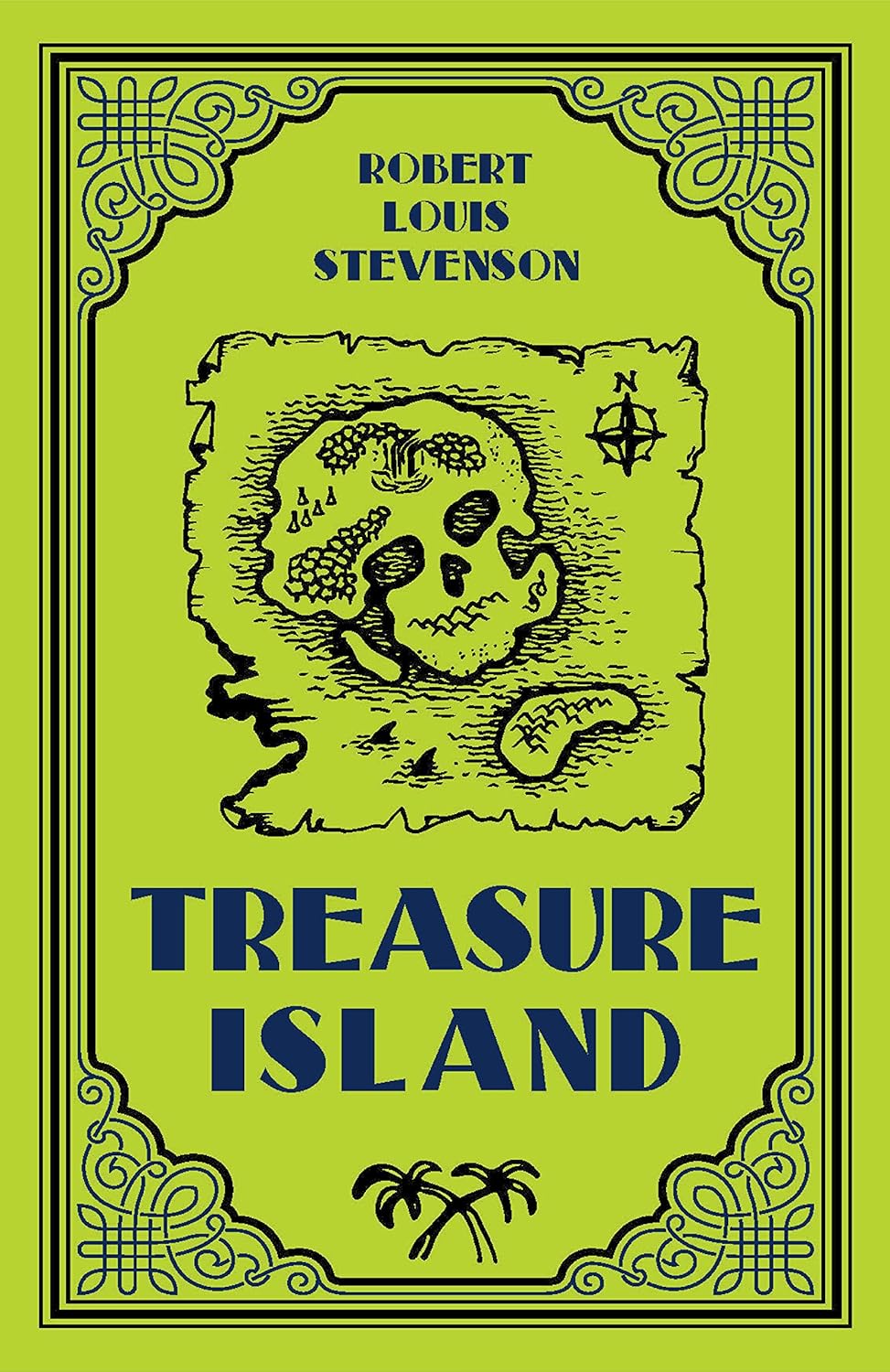 Paper Mill Classics : Treasure Island - Robert Louis Stevenson