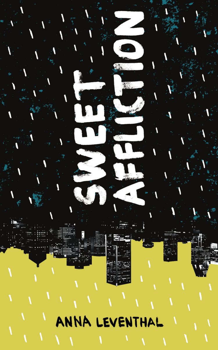 Livre Sweet Affliction - Anna Leventhal (Livre d'occasion) - ISBN 1926743431