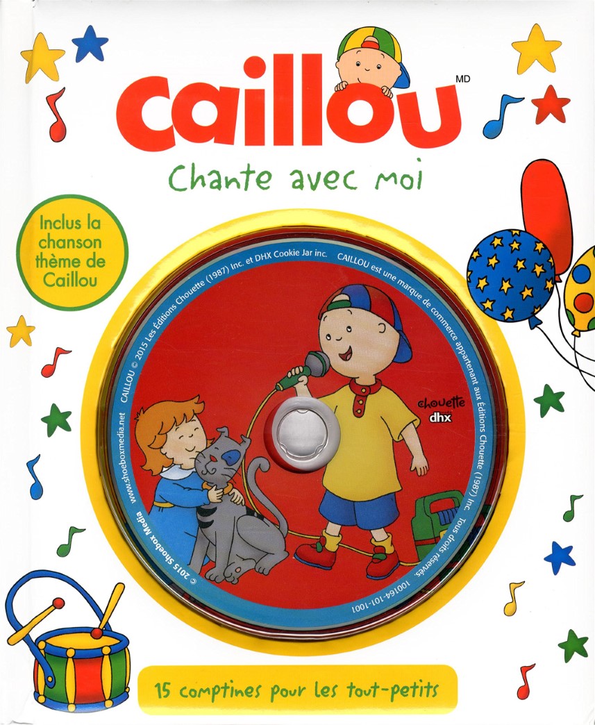 Livre Chante avec moi (avec CD audio) - Collectif (Livre d'occasion) - ISBN 1928119069