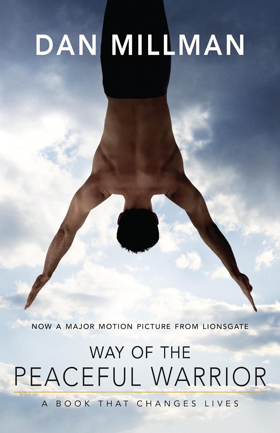 Livre Way of the Peaceful Warrior: A Book That Changes Lives - Dan Millman (Livre d'occasion) - I...