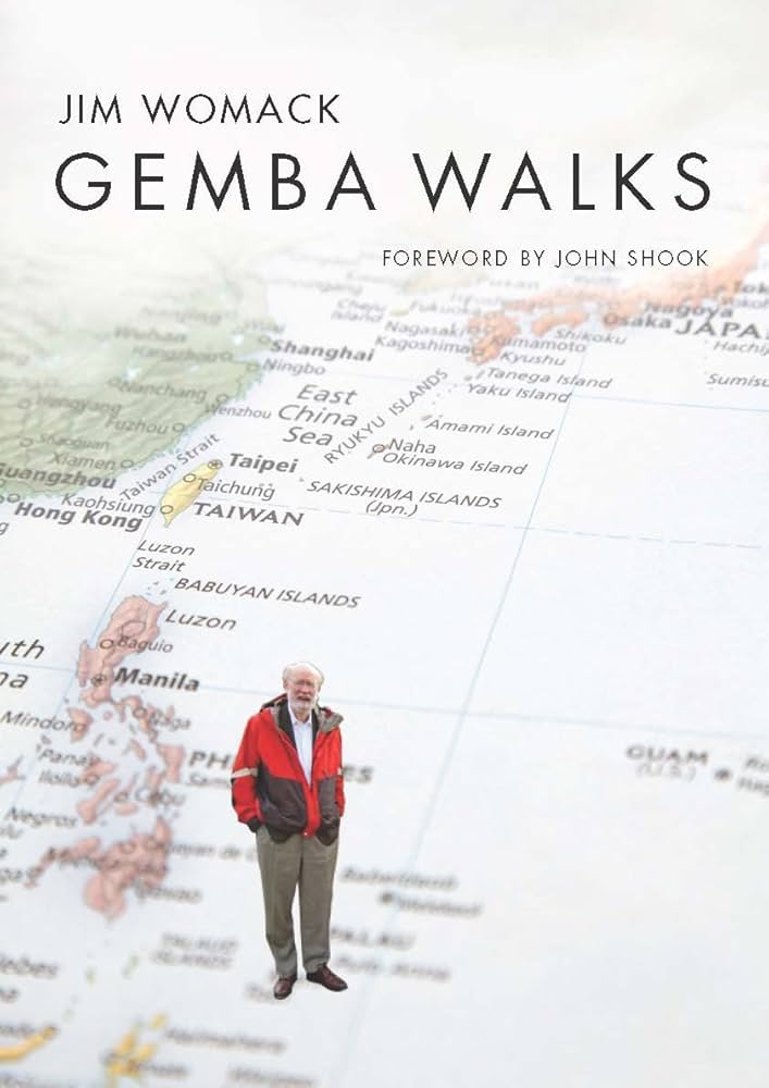 Livre Gemba Walks - Jim Womack (Livre d'occasion)