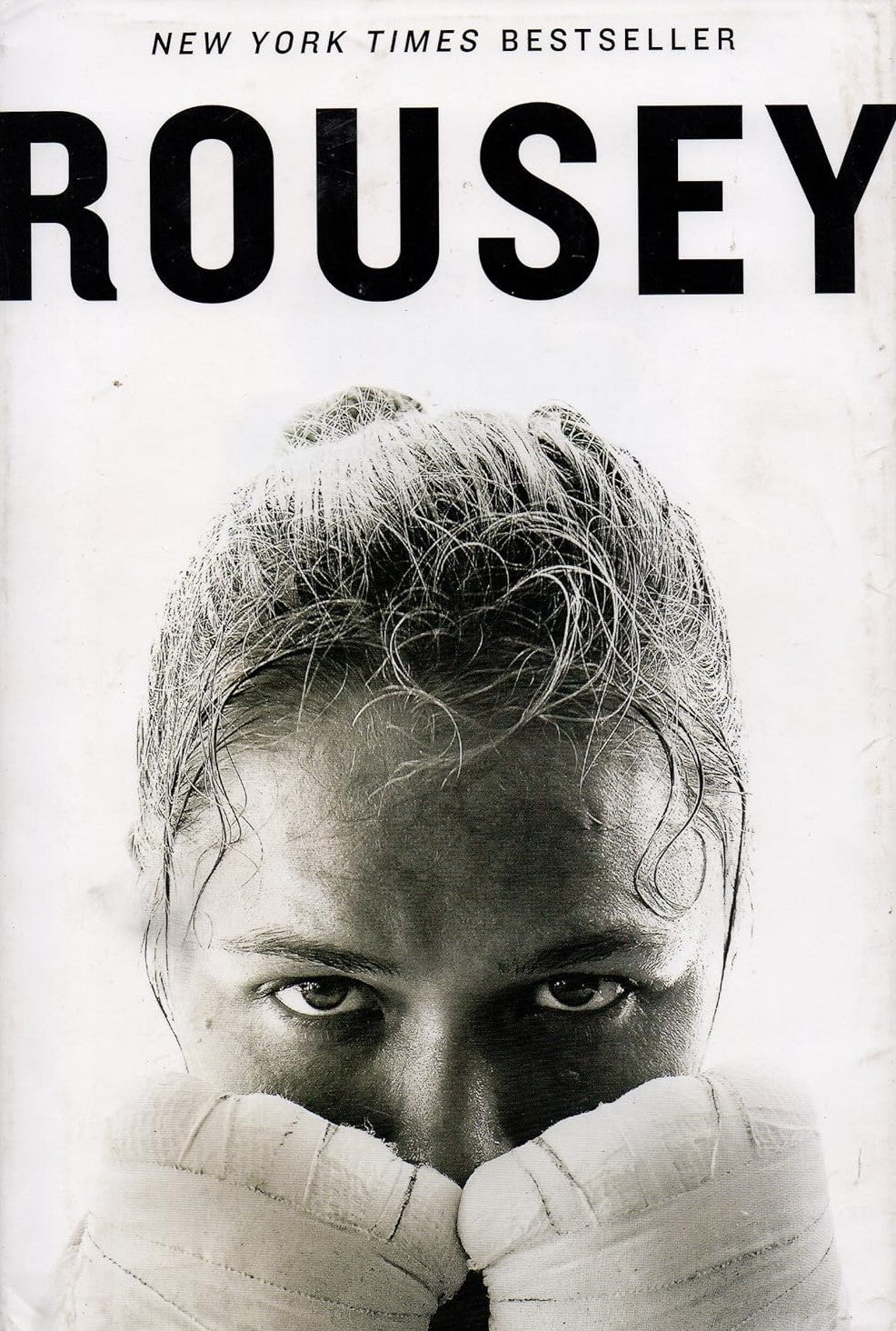 Livre My Fight - Your Fight - Ronda Rousey (Livre d'occasion) - ISBN 1941393268