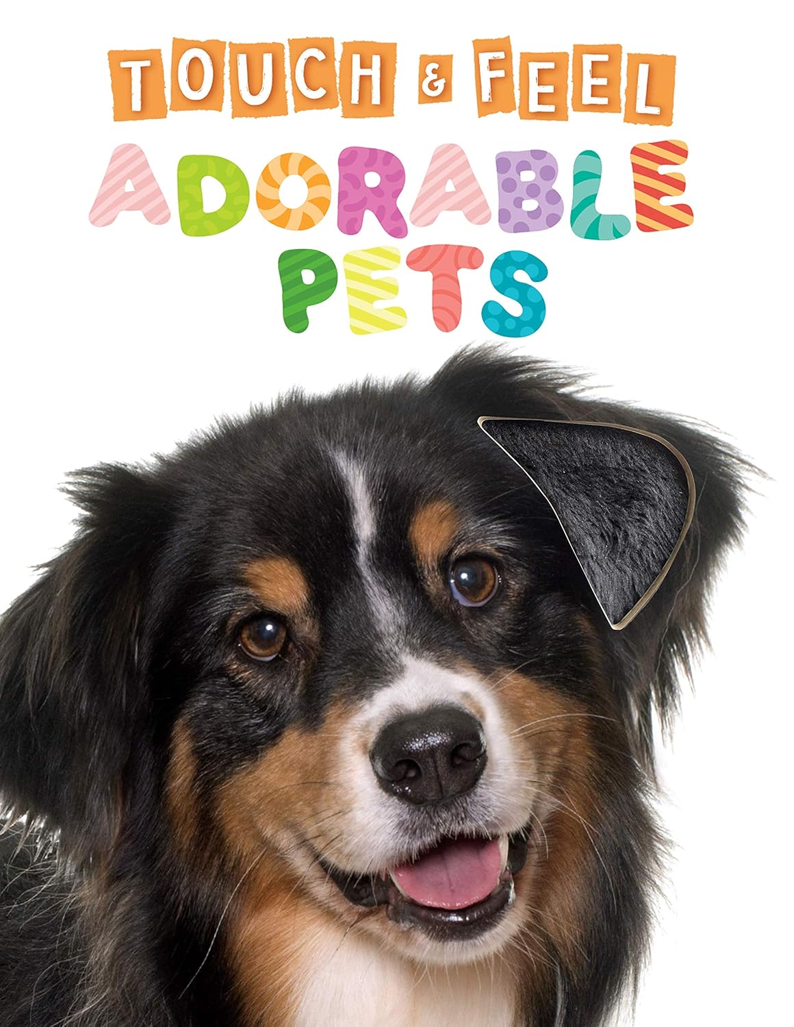 Livre Adorable Pets (Livre d'occasion) - ISBN 1952137152