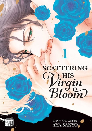 Livre Scattering His Virgin Bloom, # 1 : Scattering His Virgin Bloom (Aya Sakyo) (Livre neuf) -...