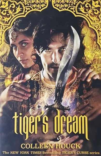 Livre Tiger's Dream - Colleen Houck (Livre d'occasion)