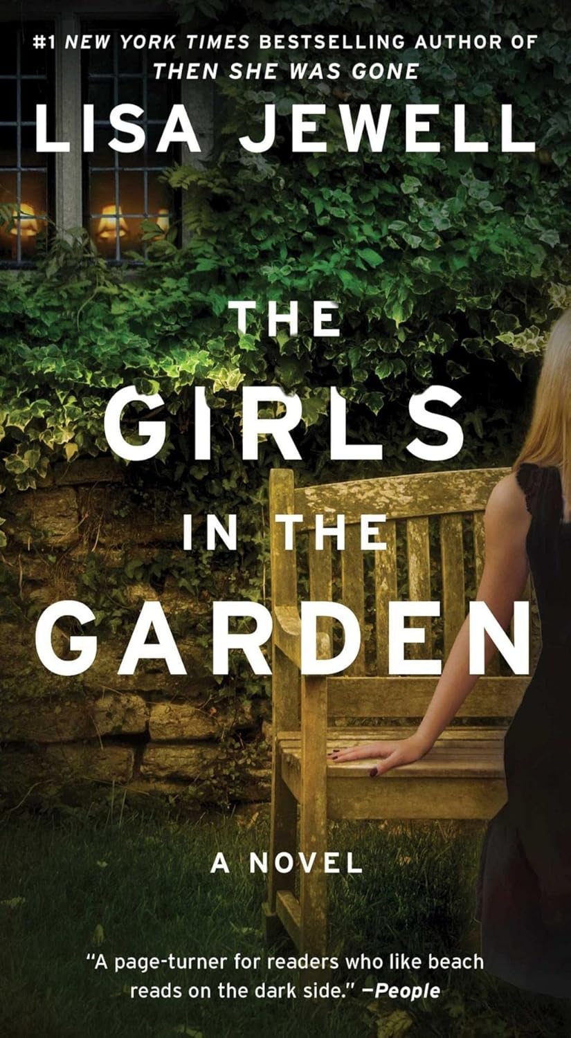 Livre The Girls in the Garden - Lisa Jewell (Livre d'occasion) - ISBN 1982144920