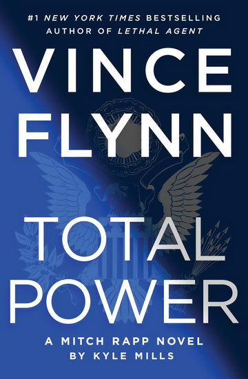 Livre Total Power - Vince Flynn (Livre d'occasion) - ISBN 1982160918