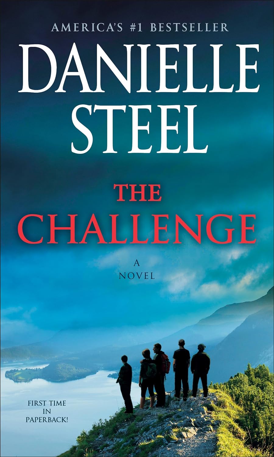 The Challenge - Danielle Steel