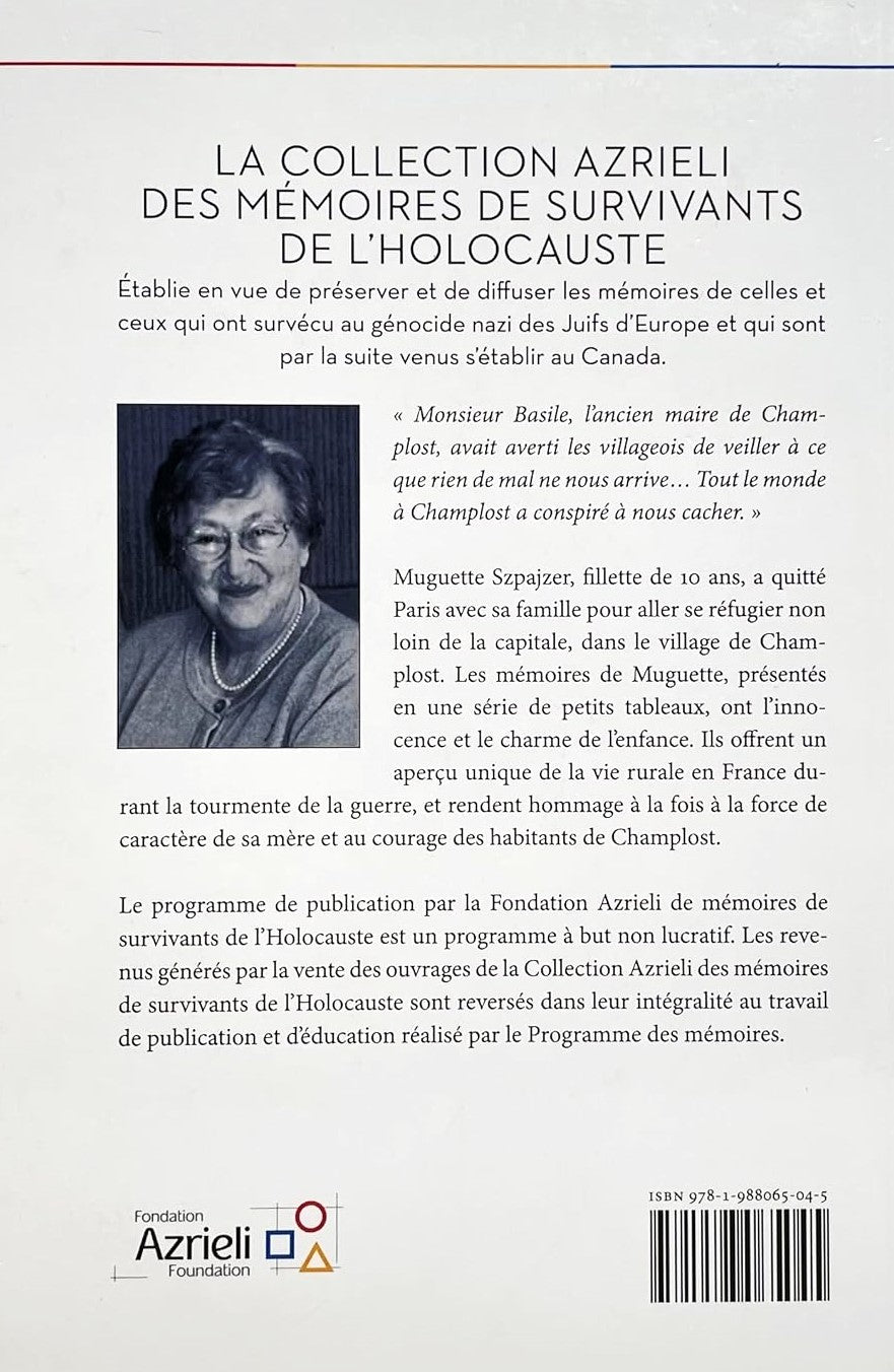 Livre Les lieux du courage - Huguette Myers (Livre d'occasion) - ISBN 1988065046