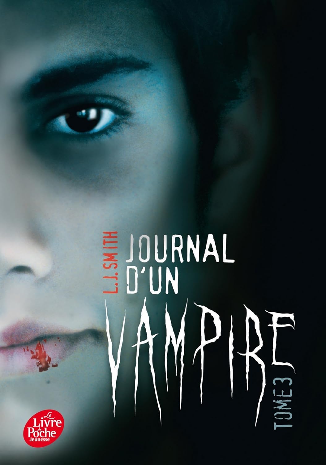 Livre Journal d'un vampire # 3 : Le retour (L.J. Smith) (Livre d'occasion) - ISBN 2010021738