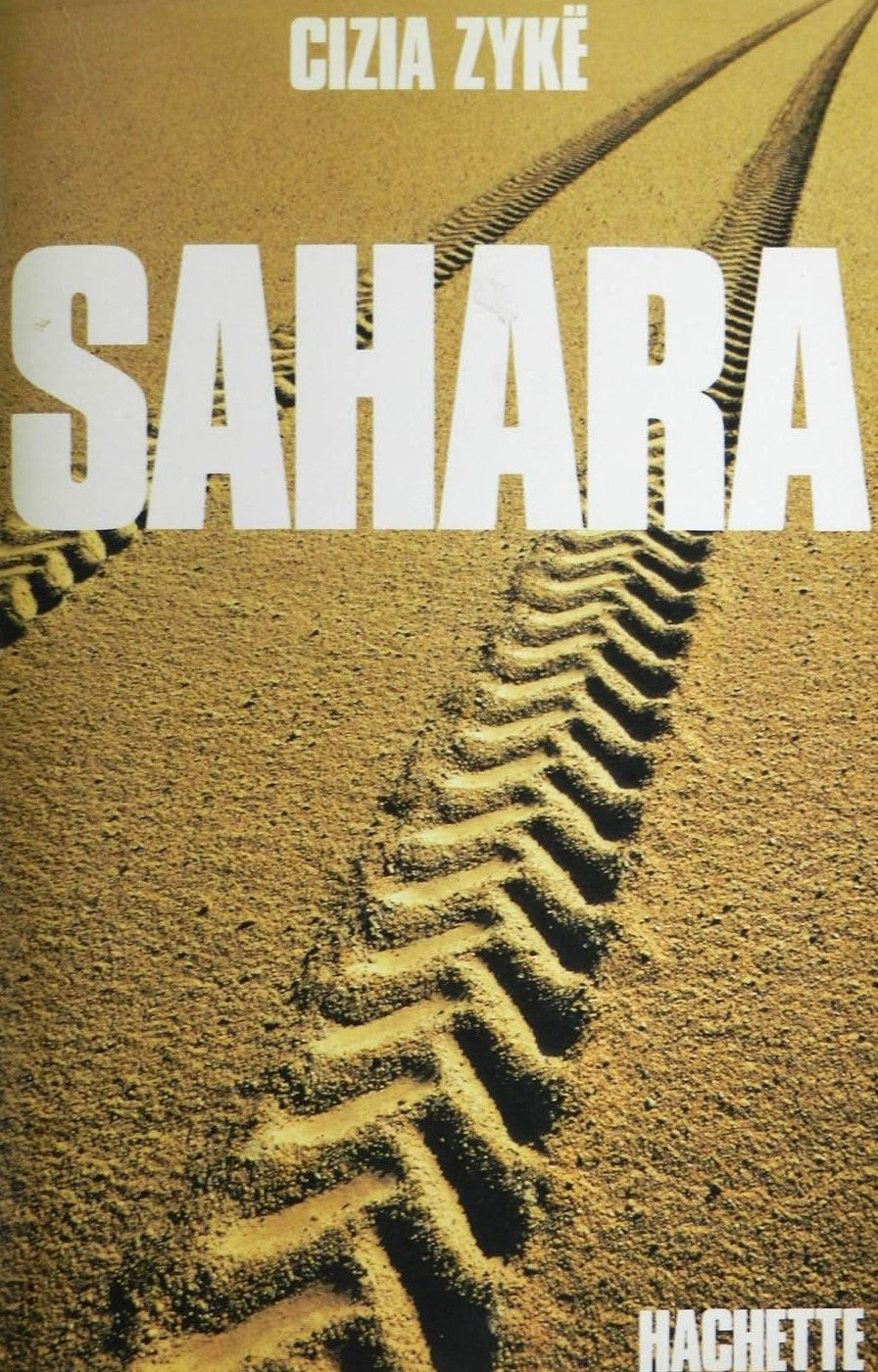 Livre Sahara - Cizia Zykë (Livre d'occasion) - ISBN 2010118812