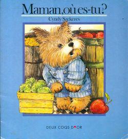 Livre Maman, où es-tu? - Cyndy Szekeres (Livre d'occasion) - ISBN 2010208811