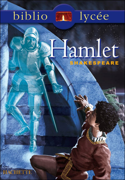 Livre Hamlet - William Shakespeare (Livre d'occasion) - ISBN 2011685354