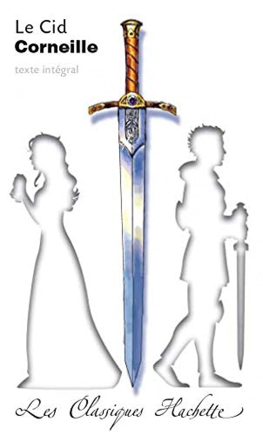 Livre Le Cid - Corneille (Livre d'occasion)