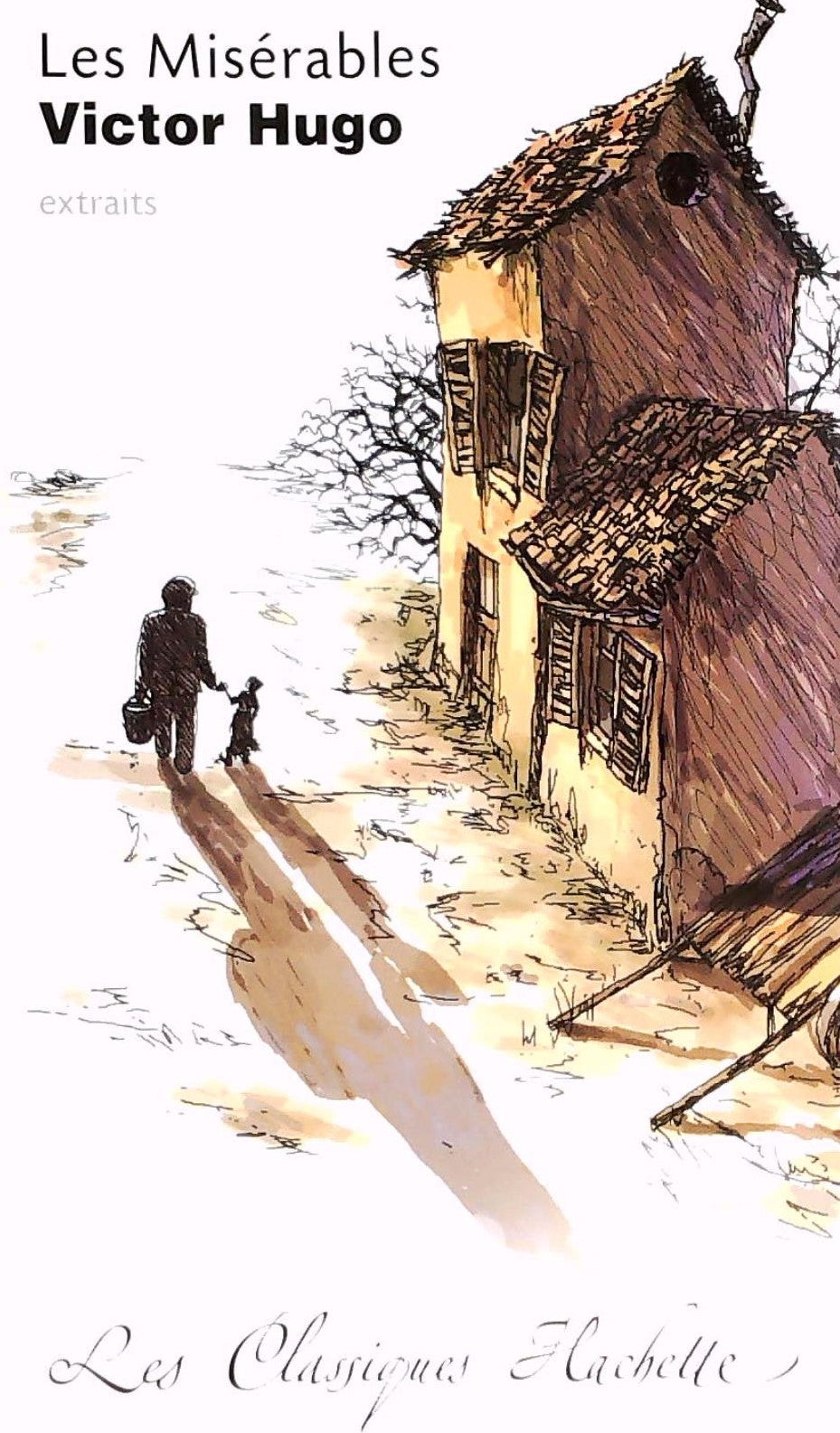 Livre Les Misérables - Victor Hugo (Livre d'occasion) - ISBN 2011691842