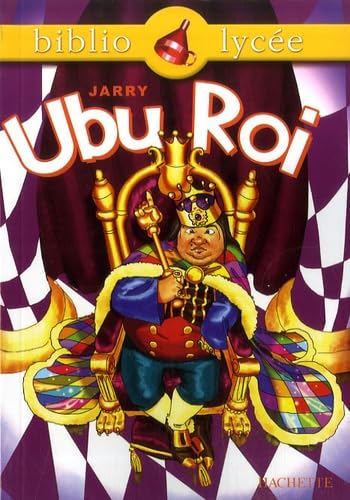 Livre Ubu Roi ou les Polonais - Alfred Jarry (Livre d'occasion)