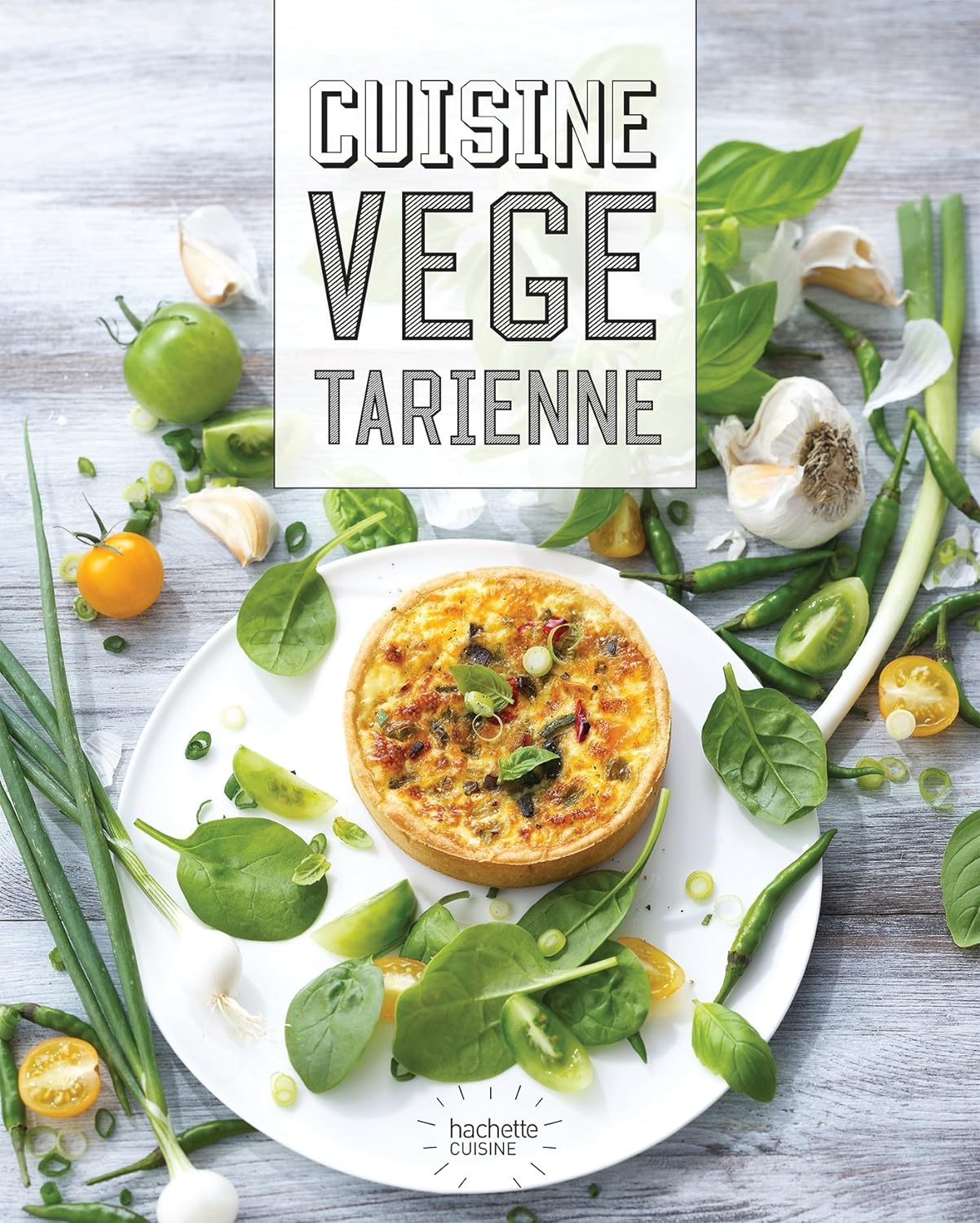 Livre Cuisine Végétarienne (Livre d'occasion) - ISBN 201177604X