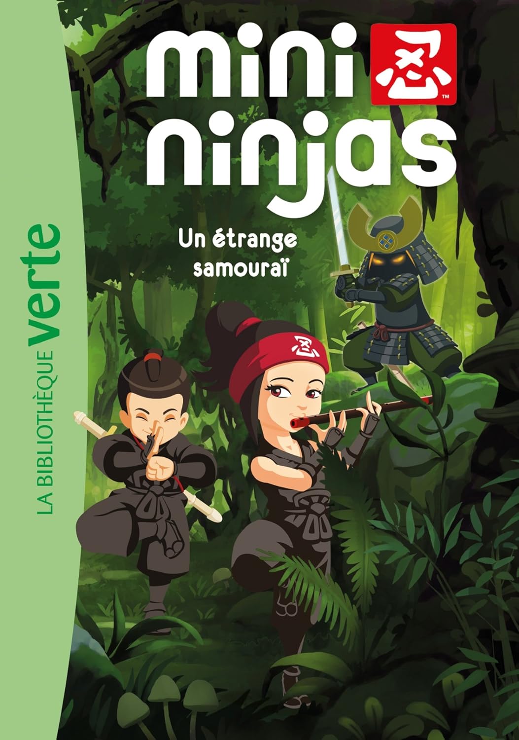 Mini Ninjas # 3 : Un étrange samouraï