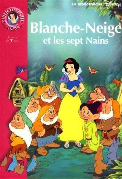 Blanche-Neige et les sept Nains